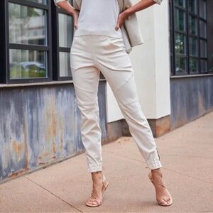 SPANX Cream Women's Pants